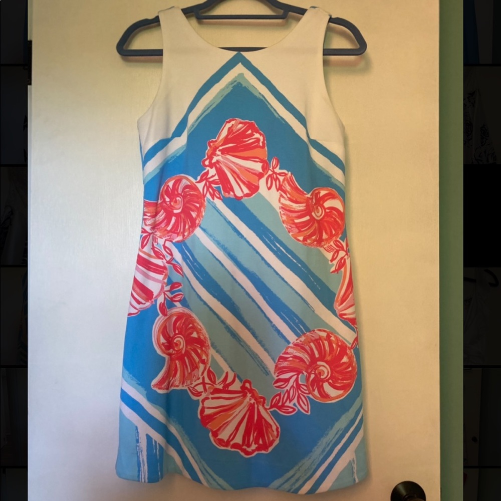 Lily Pulitzer Shift Dress